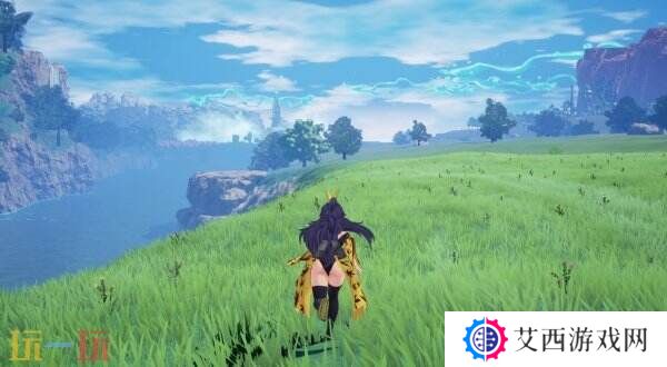 3D动作角色扮演《伊甸星原》将于7月15日推出 预购已开启