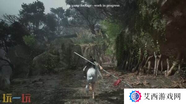 《明末：渊虚之羽》实机试玩公布 将于2025年夏季推出