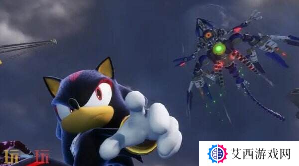 《索尼克×夏特 世代重启》现已在PSN推出试玩版本