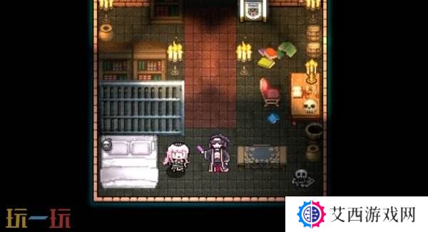 弹幕射击Rogue游戏《MYRIAD DEATH》现已正式发售