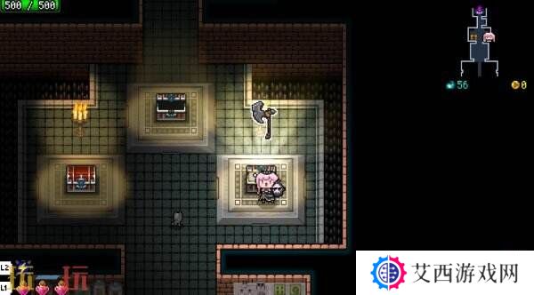 弹幕射击Rogue游戏《MYRIAD DEATH》现已正式发售