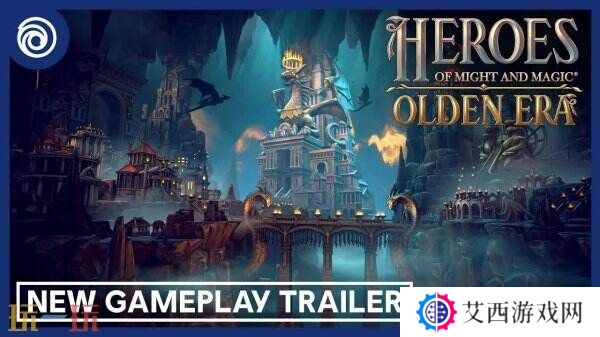 育碧新作《魔法门之英雄无敌：上古纪元》全新玩法预告公布