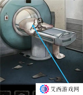 十三号病院第三章通关攻略 第3关怎么过[多图]图片3