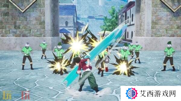 3D动作角色扮演《伊甸星原》将于7月15日推出 预购已开启