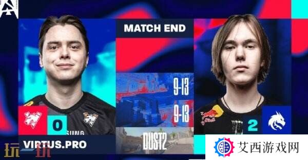 CS2 BLAST里斯本小组决赛赛果！Spirit和G2四分之一决赛！