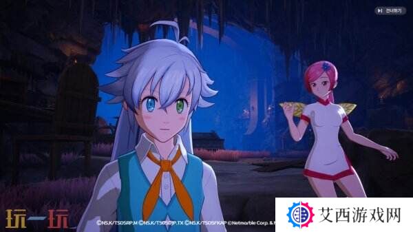 虚幻5开放世界探索《七大罪：起源》官网上线