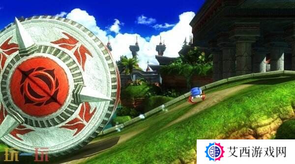 《索尼克×夏特 世代重启》现已在PSN推出试玩版本