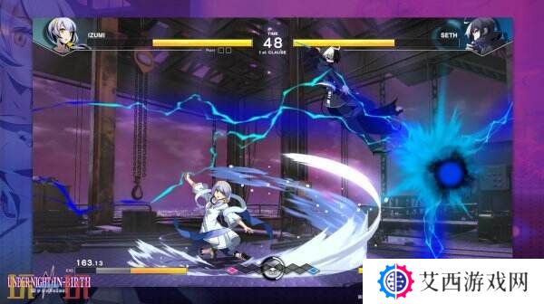 《夜下降生Ⅱ [Sys:Celes]》新战士Izumi将于8月推出