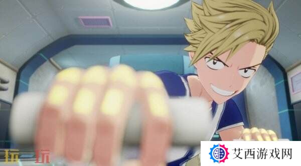 3D动作角色扮演《伊甸星原》将于7月15日推出 预购已开启