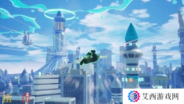 3D动作角色扮演《伊甸星原》将于7月15日推出 预购已开启