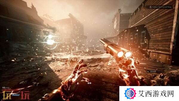 《灵魂射手:死亡使者》将于4月17日结束抢先体验推出正式版