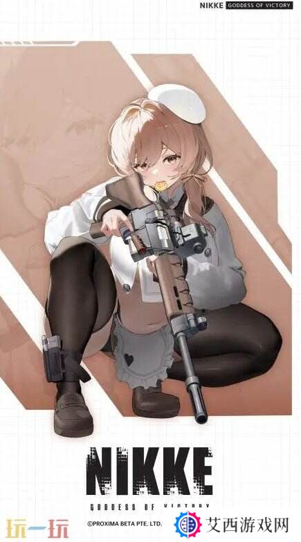 科幻射击游戏《胜利女神：妮姬》新更新将于3月27日发布