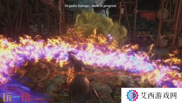 《明末：渊虚之羽》实机试玩公布 将于2025年夏季推出