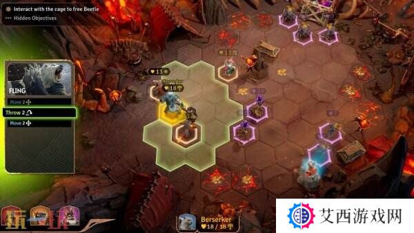 共享式回合制战术RPG《破碎族裔》将于4月23日推出