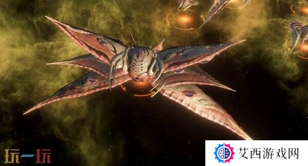 《群星》第九季DLC季票“Stellaris: Season 09”现已正式发售