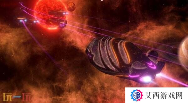 《群星》第九季DLC季票“Stellaris: Season 09”现已正式发售