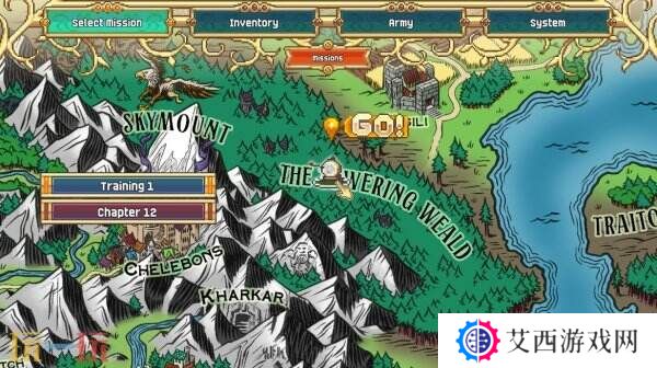 回合制战斗RPG游戏《Dark Deity 2》现已正式发售