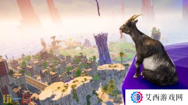 《模拟山羊》将于4月1日举办“Goat Direct”展示会