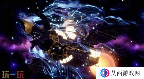 3D动作角色扮演《伊甸星原》将于7月15日推出 预购已开启