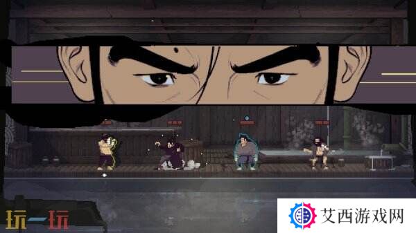 功夫动作格斗游戏《Forestrike》试玩已发布