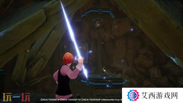 虚幻5开放世界探索《七大罪：起源》官网上线