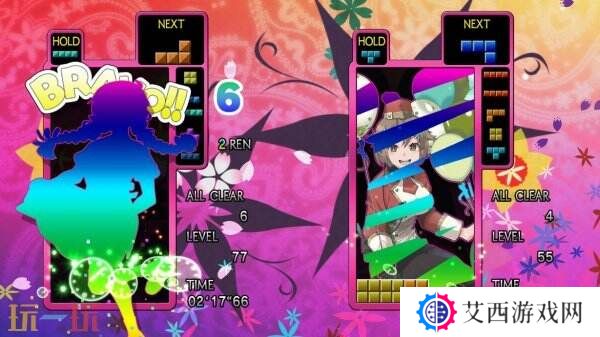 TGM系列最新作品《俄罗斯方块大师4》将于4月4日推出