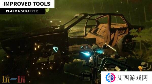 《超自然车旅》第四次免费更新“无尽远征”将于4月3日发