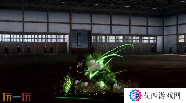 《鬼灭之刃 火之神血风谭2》发布了三个新角色预告