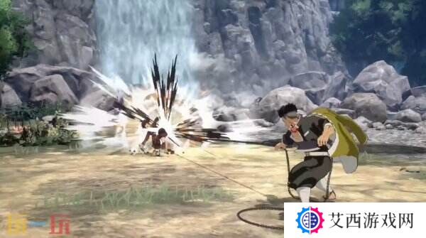 《鬼灭之刃 火之神血风谭2》发布了三个新角色预告