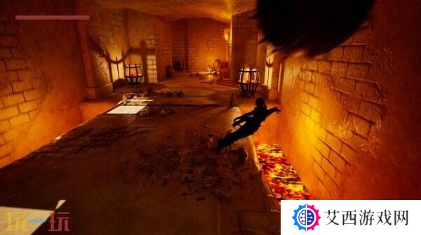 中世纪冒险游戏《Trapventure》现已免费推出