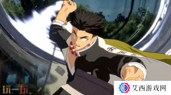 《鬼灭之刃 火之神血风谭2》发布了三个新角色预告