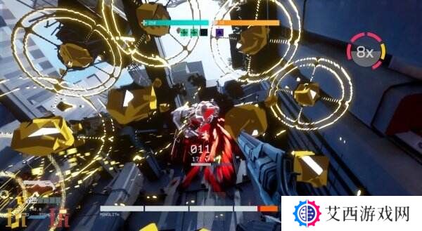 第一人称动作射击《UNYIELDER不屈者》将于5月推出