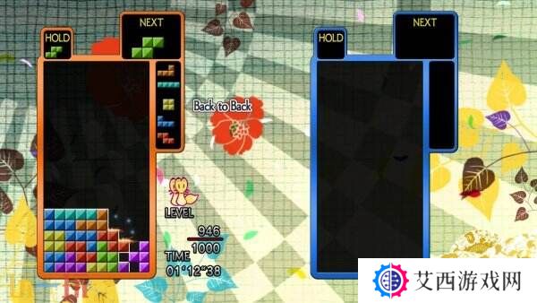 TGM系列最新作品《俄罗斯方块大师4》将于4月4日推出