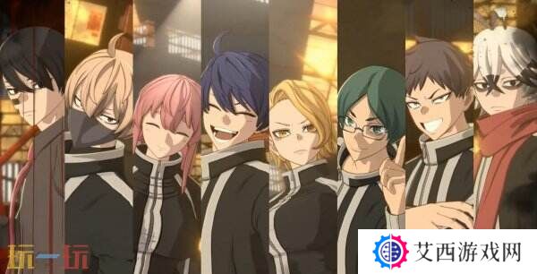 动漫改编RPG游戏《桃源暗鬼》预告公布