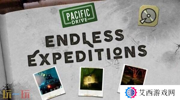 《超自然车旅》第四次免费更新“无尽远征”将于4月3日发