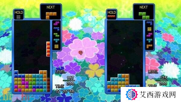 TGM系列最新作品《俄罗斯方块大师4》将于4月4日推出