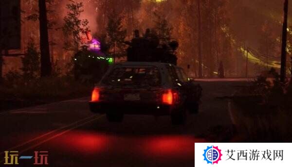 《超自然车旅》第四次免费更新“无尽远征”将于4月3日发