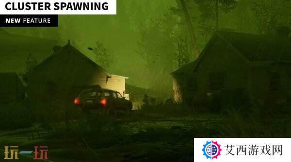 《超自然车旅》第四次免费更新“无尽远征”将于4月3日发