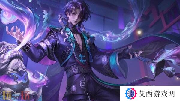 王者荣耀扁鹊新史诗皮肤灵蛊蚀心爆料！诡异莫测灵蛊医师登场！