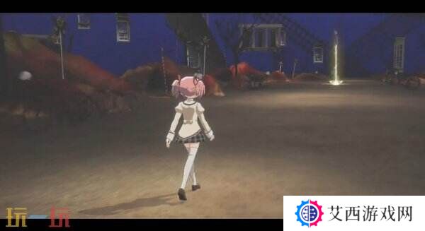 手游《魔法少女小圆 Magia Exedra》预下载开启