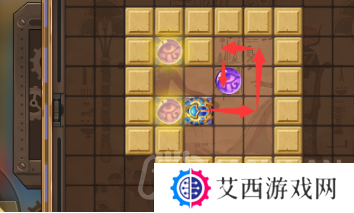 空之要塞启航神眼锁第22关怎么过-神眼锁第22关要怎么移动