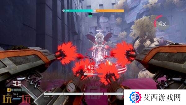 第一人称动作射击《UNYIELDER不屈者》将于5月推出