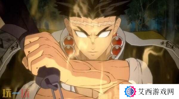 《鬼灭之刃 火之神血风谭2》发布了三个新角色预告