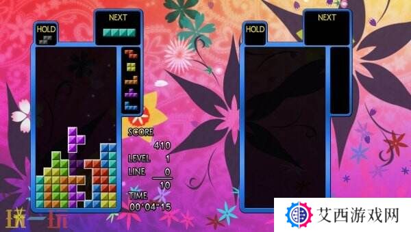 TGM系列最新作品《俄罗斯方块大师4》将于4月4日推出