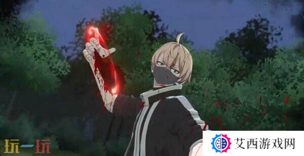 动漫改编RPG游戏《桃源暗鬼》预告公布