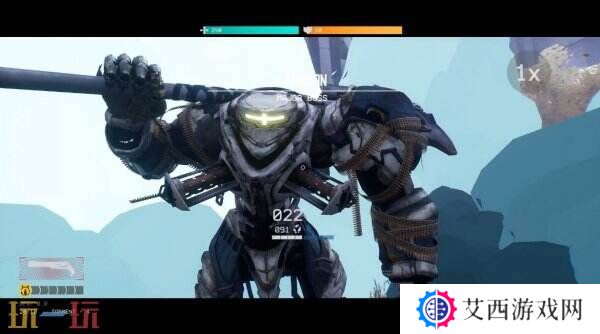 第一人称动作射击《UNYIELDER不屈者》将于5月推出