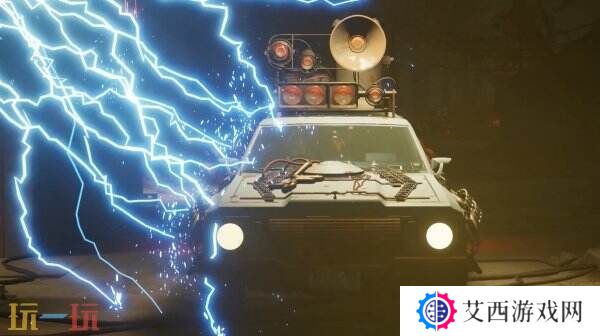 《超自然车旅》第四次免费更新“无尽远征”将于4月3日发