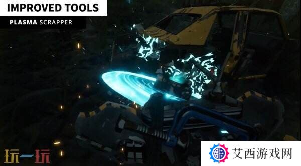 《超自然车旅》第四次免费更新“无尽远征”将于4月3日发