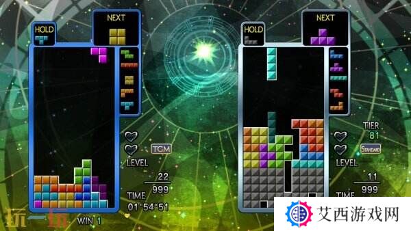 TGM系列最新作品《俄罗斯方块大师4》将于4月4日推出