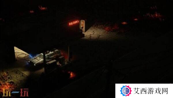 《超自然车旅》第四次免费更新“无尽远征”将于4月3日发